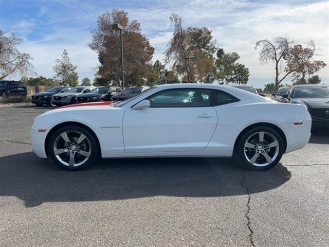 2010 Chevrolet Camaro LS 4