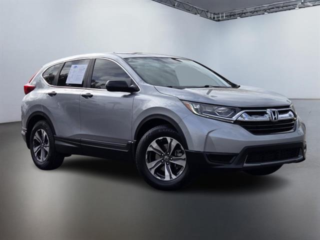 2017 Honda CR-V LX 2