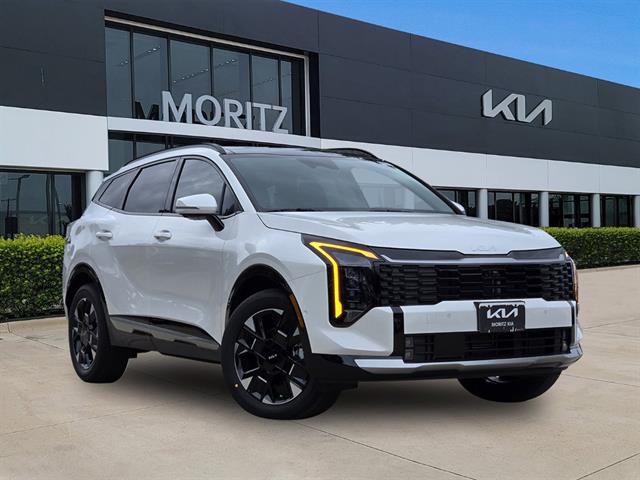 2026 Kia Sportage Hybrid