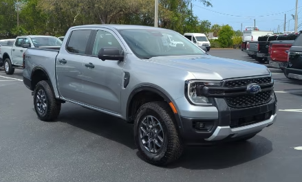 2024 Ford Ranger XLT