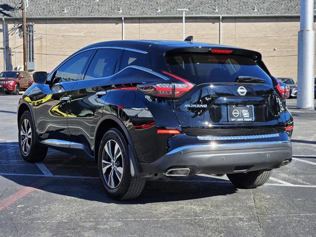 2023 Nissan Murano S 3