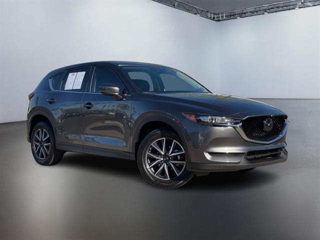 2018 Mazda CX-5 Touring 2