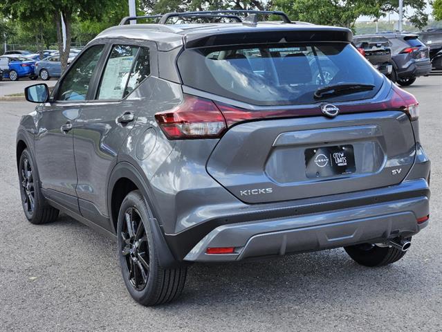 2024 Nissan Kicks SV 4