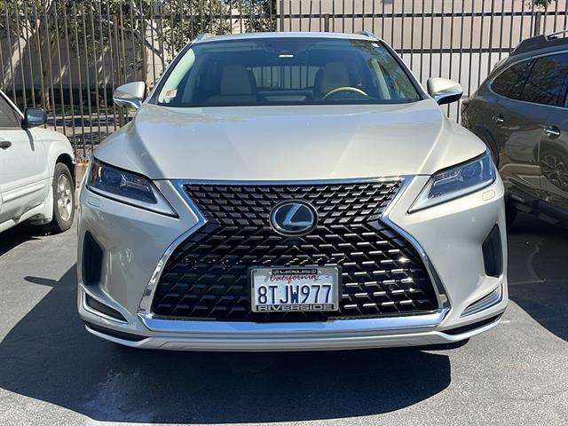 2021 Lexus RX Base 7