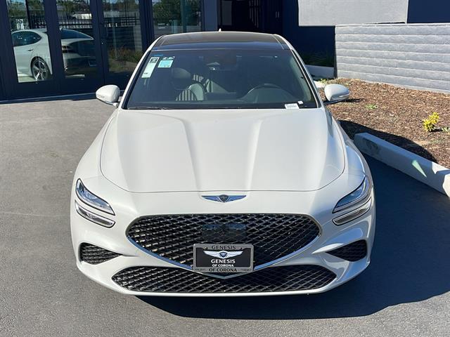 2025 Genesis G70 2.5T RWD 2