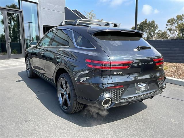 2025 Genesis GV70 3.5T Sport 5