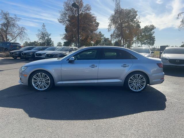 2019 Audi A4 2.0T Premium Plus 4