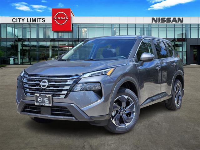 2024 Nissan Rogue SV 1