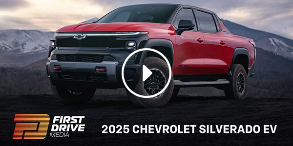 2025 Chevrolet Silverado EV