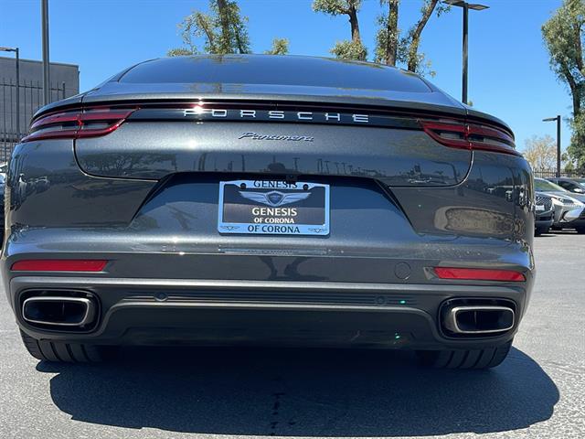 2020 Porsche Panamera AWD 4 4dr Sedan 10