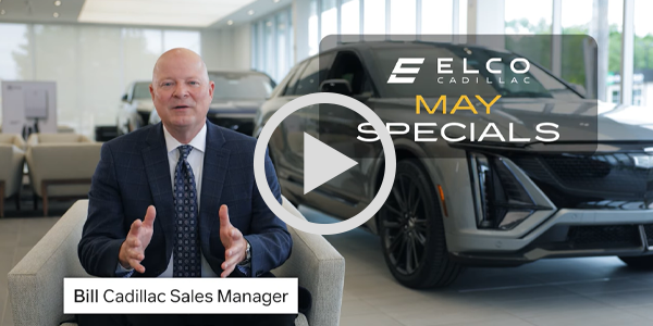 Manager's Desk Update - May Specials 2025