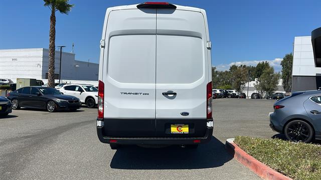 2023 Ford Transit Cargo Van 250 9