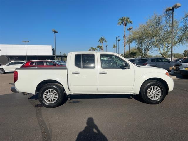 2014 Nissan Frontier SL 9