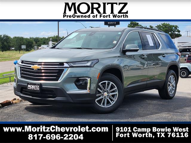 2023 Chevrolet Traverse