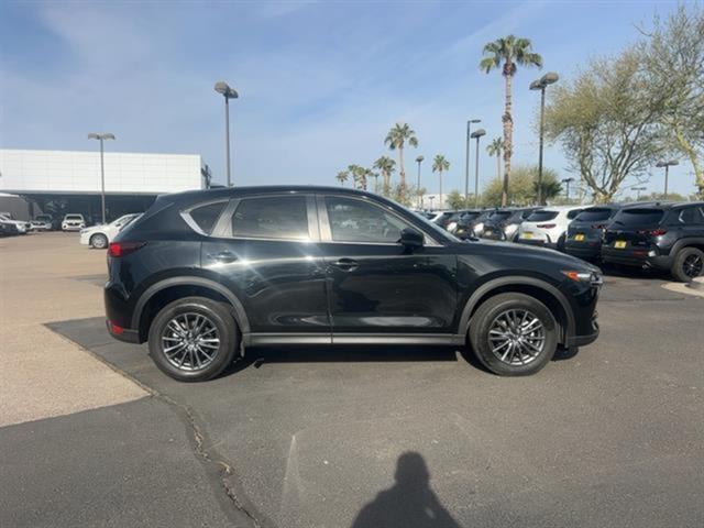 2021 Mazda CX-5 GS 9