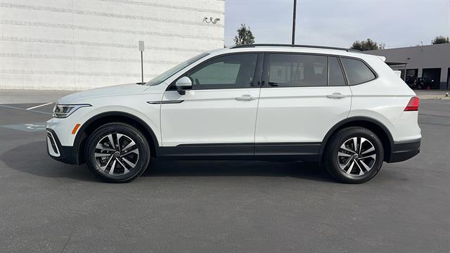 2023 Volkswagen Tiguan 2.0T S 8