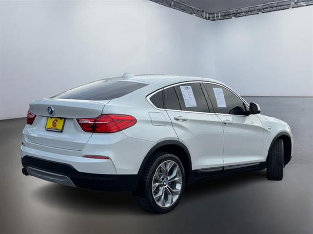 2018 BMW X4 xDrive28i xDrive28i 4