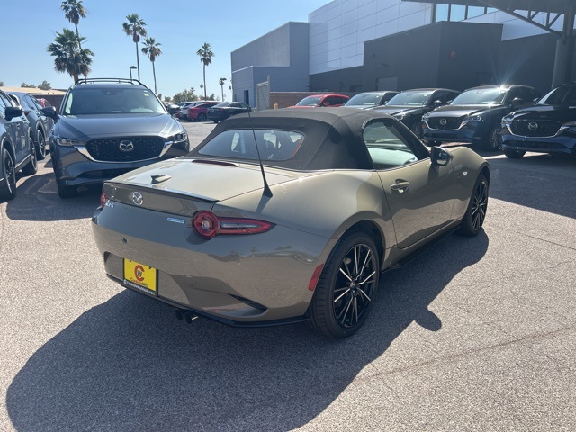 2024 Mazda MX-5 Miata Grand Touring 7