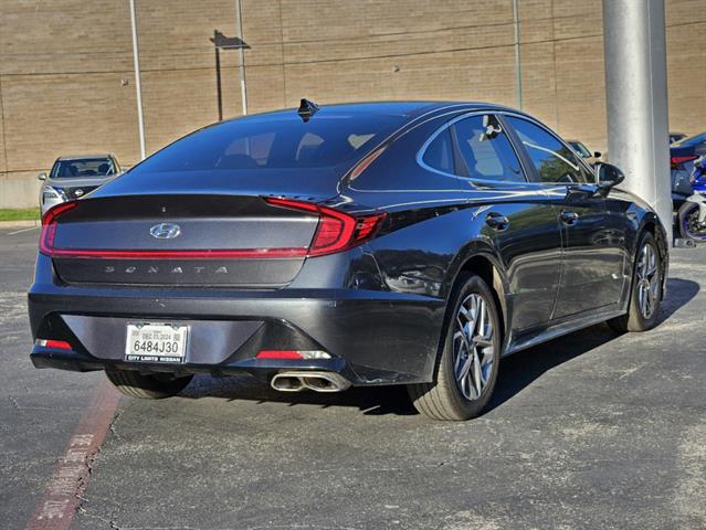 2021 Hyundai Sonata SEL 5