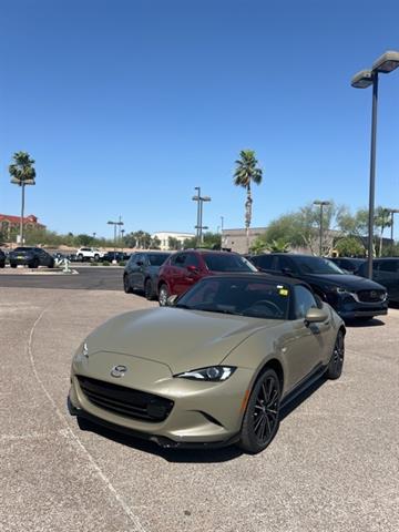 2024 Mazda MX-5 Miata Grand Touring 3