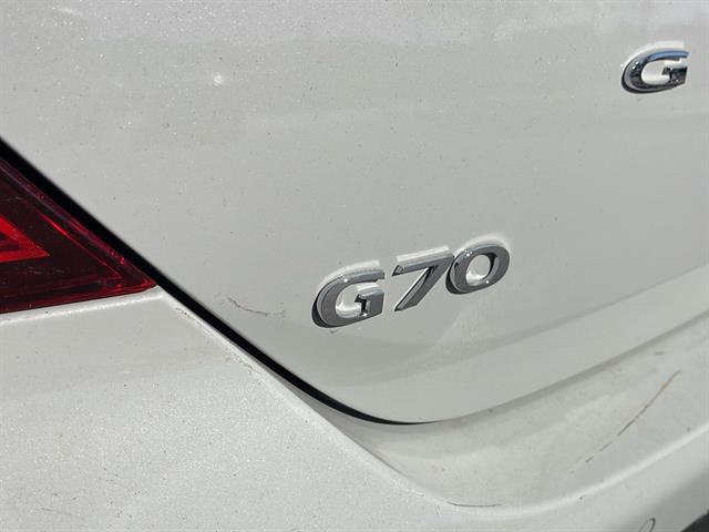 2025 Genesis G70 2.5T RWD 30