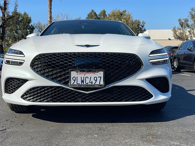 2024 Genesis G70 2.5T Prestige 4