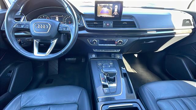 2018 Audi Q5 2.0T quattro Premium 17