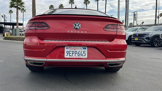 2021 Volkswagen Arteon 2.0T SE 10