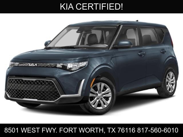 2023 Kia Soul