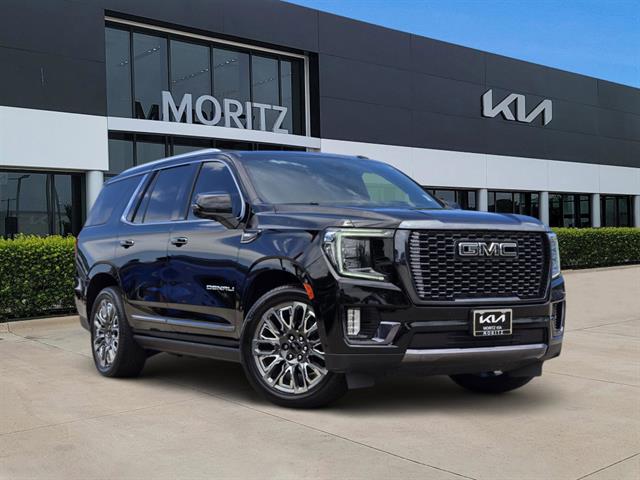2023 Gmc Yukon