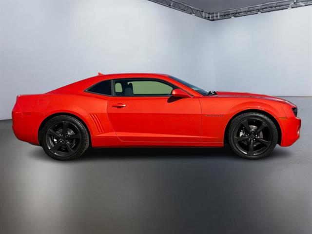 2013 Chevrolet Camaro LT 3