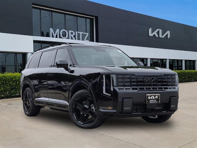 2027 Kia Telluride Hybrid