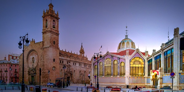 Valencia, Spain