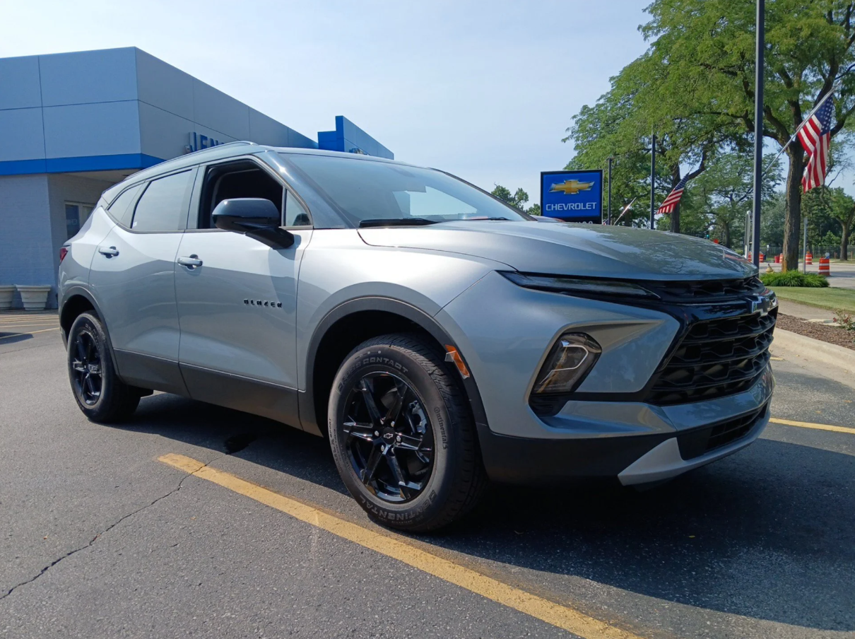 2026 Chevrolet Blazer 2LT