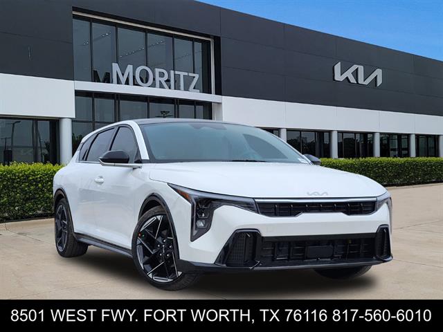 2026 Kia K4 Hatchback