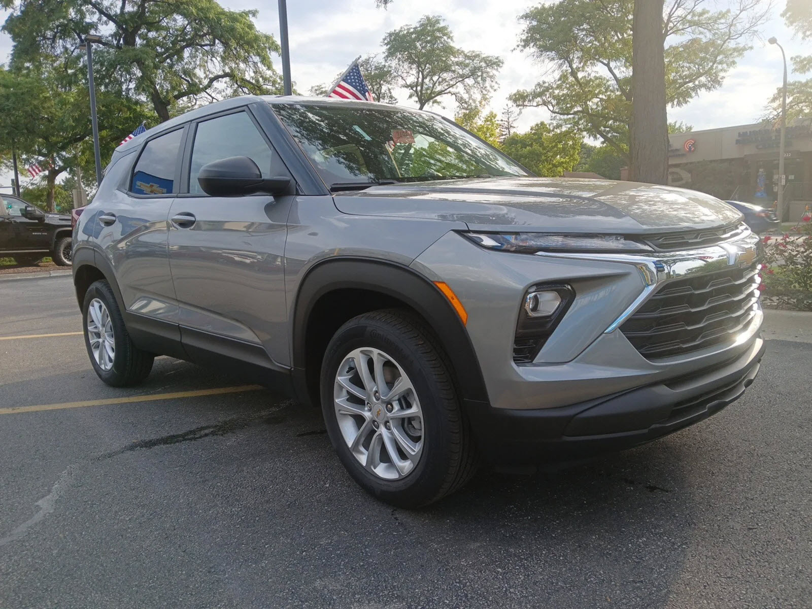 2026 Chevrolet Trailblazer