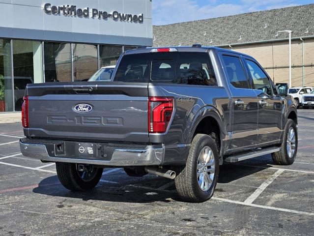 2024 Ford F-150 LARIAT 5