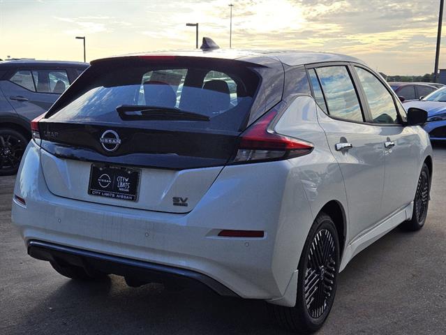 2024 Nissan LEAF SV PLUS 5