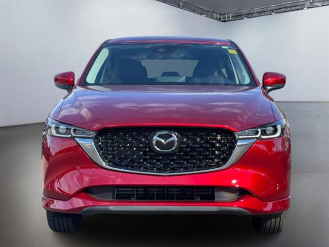 2025 Mazda CX-5 2.5 S Select 7