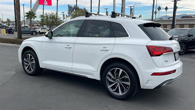 2021 Audi Q5 2.0T quattro Premium Plus 11