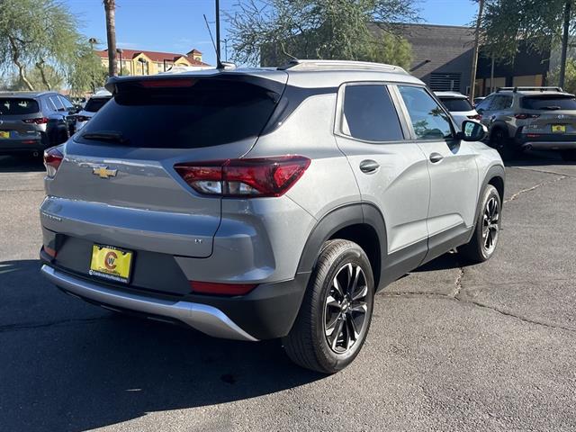 2023 Chevrolet Trailblazer LT 7