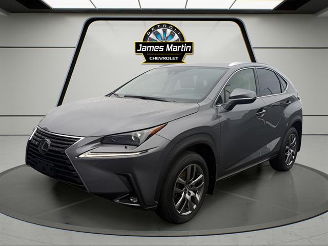 Lexus NX 300 AWD
