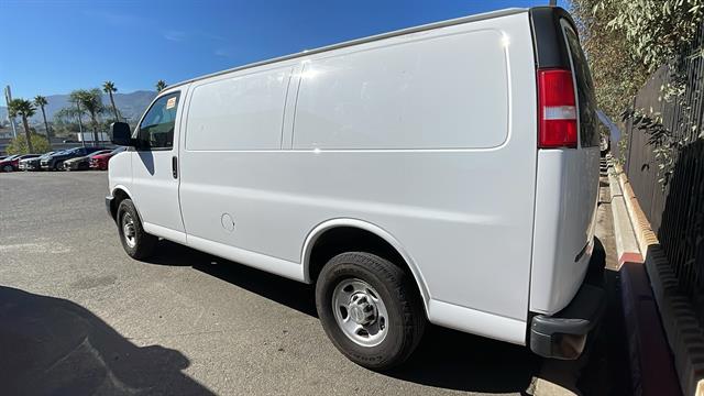 2019 Chevrolet Express Cargo Van 2500 5