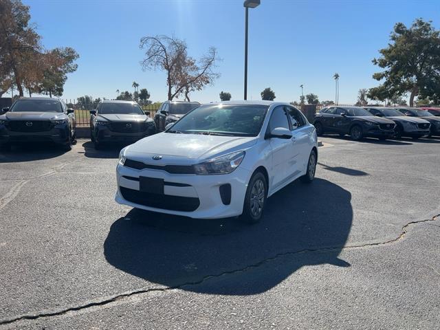 2019 Kia Rio S 3