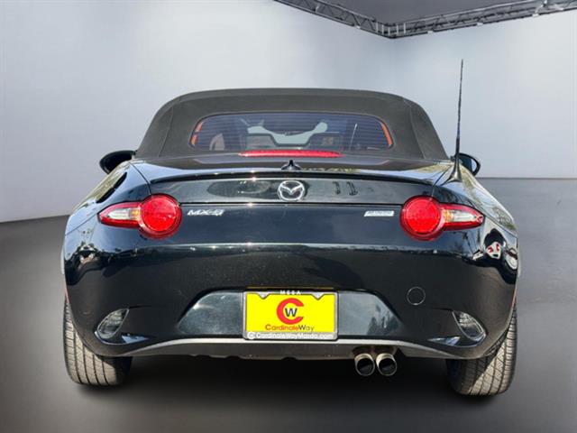 2016 Mazda MX-5 Miata Grand Touring 7