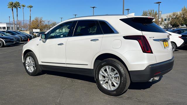 2021 Cadillac XT5 Luxury 11