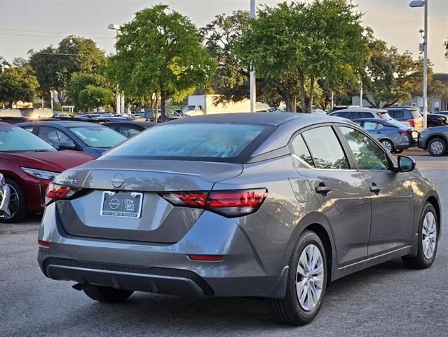 2024 Nissan Sentra S 3