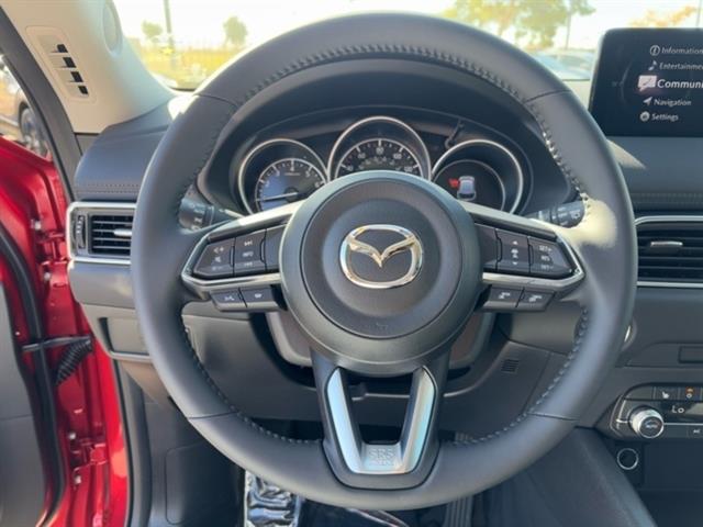 2025 Mazda CX-5 2.5 S Select 17