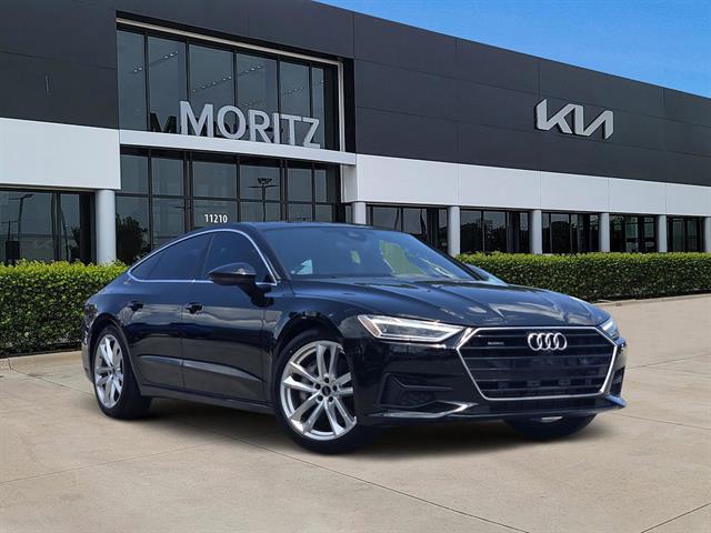 2022 Audi A7