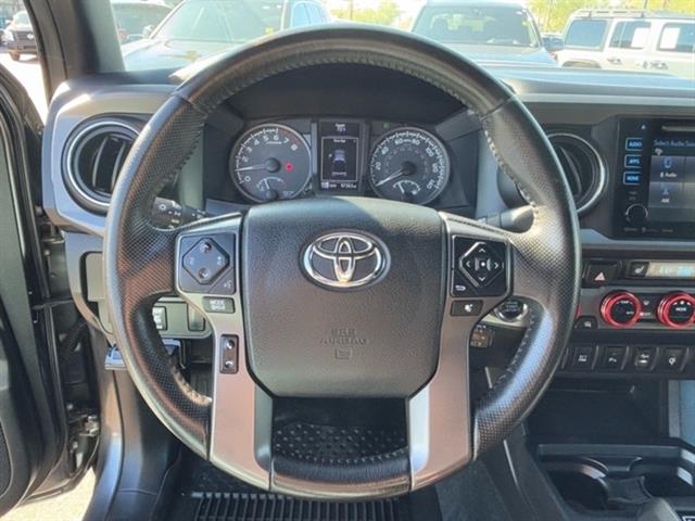 2016 Toyota Tacoma TRD Sport 22